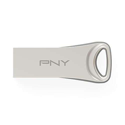 PNY 512GB Elite-X USB 3.2 Flash Drive - 220MB/s, Durable Premium Metal Housing, for Storing, Sharing, and Protecting Important Content, ‎ P-FDI512ELTX-GE, Silver - Image 2