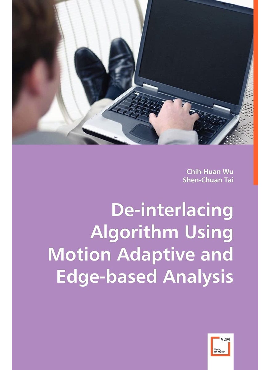 De-interlacing Algorithm Using Motion Adaptive and Edge-based Analysis  - Image 1
