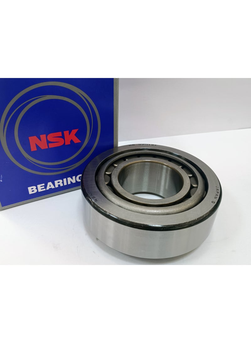 NSK رمان بلي أصلي  مخروطي NSK HR 32312 J - سلسلة سعة عالية 32300 - مقاس 60x130x48.25 ملم - أصلي صنع في اليابان - Image 3