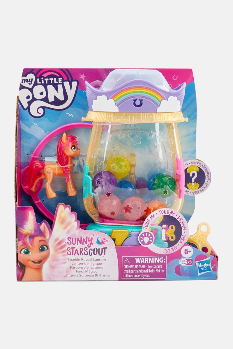 My Little Pony Sparkle Reveal Lantern, Pink - Image 1