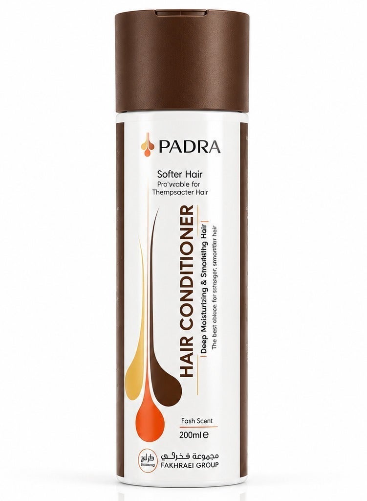 PADRA Softer Hair Conditioner – 200ml | Repair, Smooth & Shine - Image 1