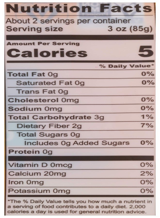 MIRACLE NOODLE Organic Plant Based Angel Hair Noodles, 7 OZ - Image 4