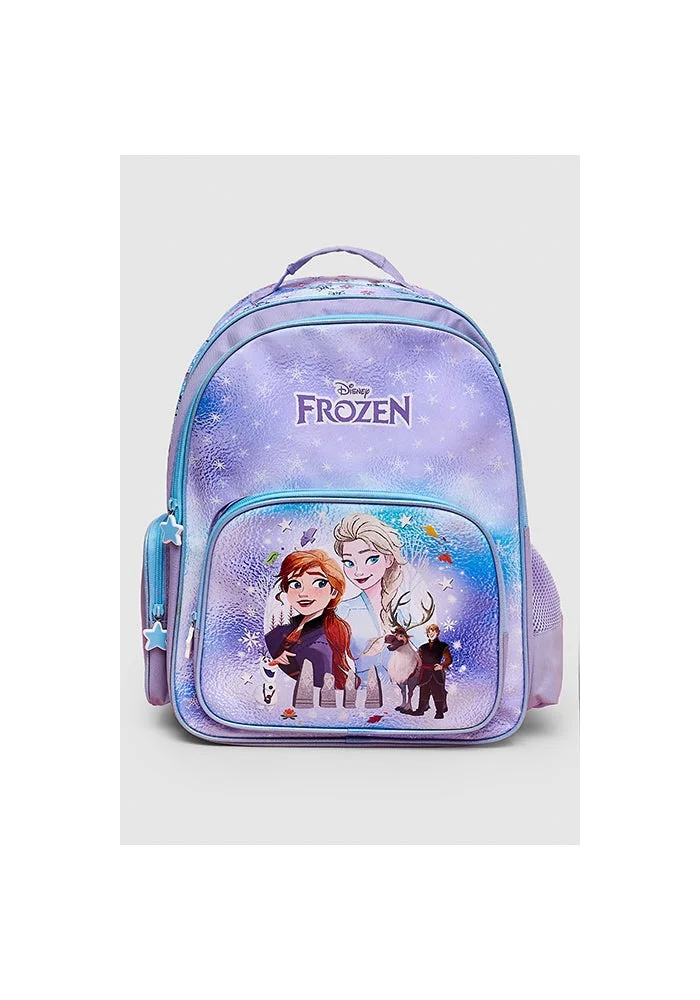 أر أند بي Frozen Print Backpack - 16"