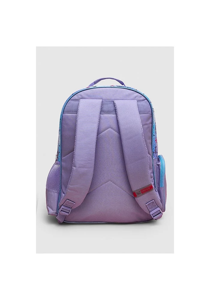 أر أند بي Frozen Print Backpack - 16"