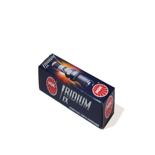 NGK Iridium IX Spark Plug Single Piece Pack for Stock Number 7274 or Copper Core Part No CR6HIX