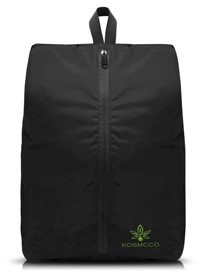 KOSMCCO Smell Proof Cleat Bag - Athletic Soccer & Golf Shoe Bag for Smelly Cleats and Gym Shoes | Durable, Water-Resistant, and Easy to Clean - Image 1