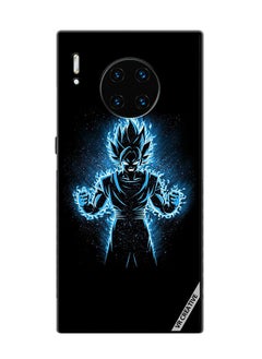 VR CREATIVE Protective Case Cover For Huawei Mate 30 Pro Gohan Design Multicolour  - Image 1