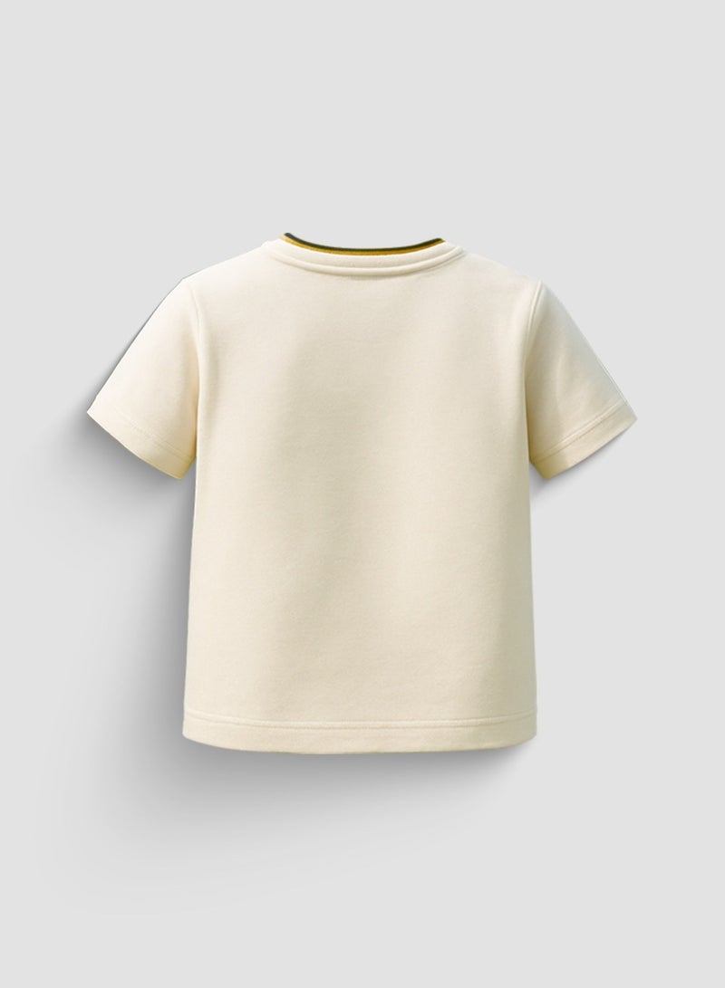 Y&CO Pocket Henley - Image 2