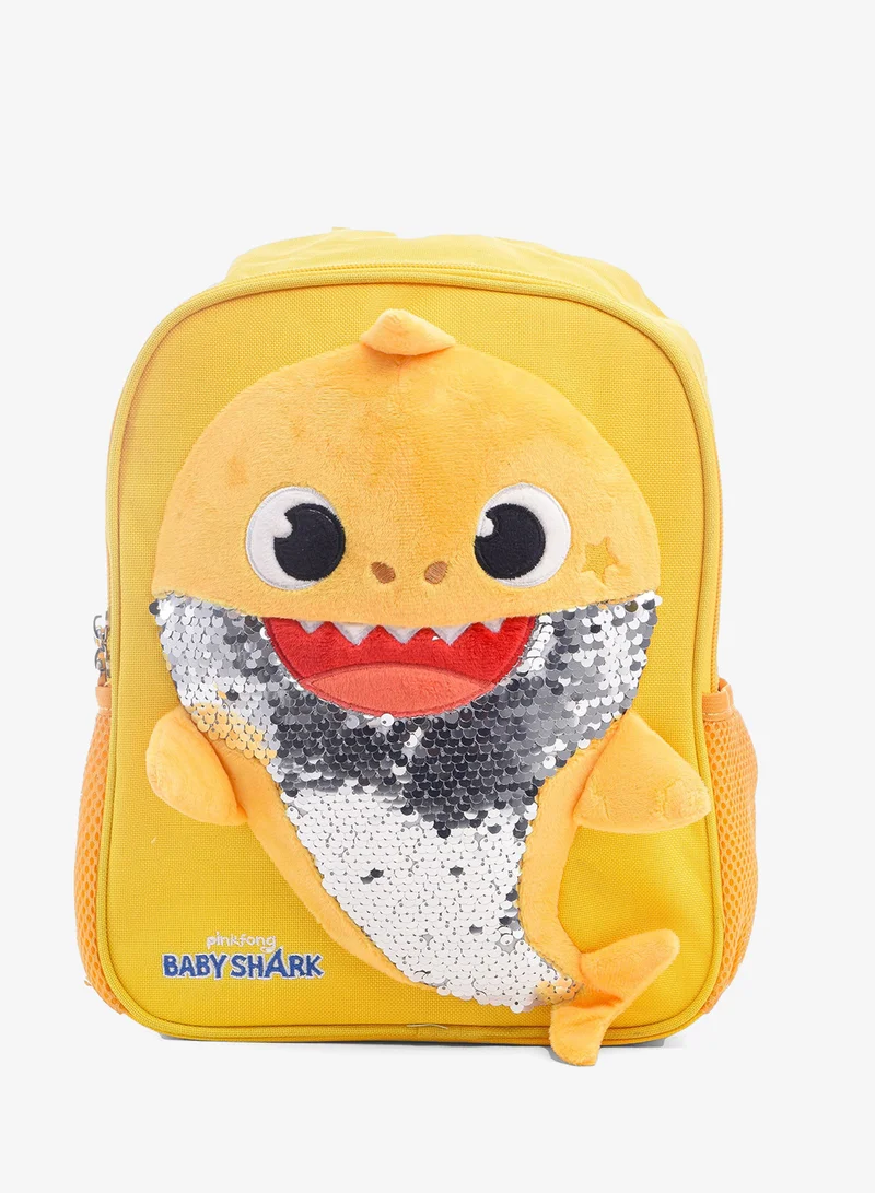 BABY SHARK School Bag - Backpack with Pencil Case