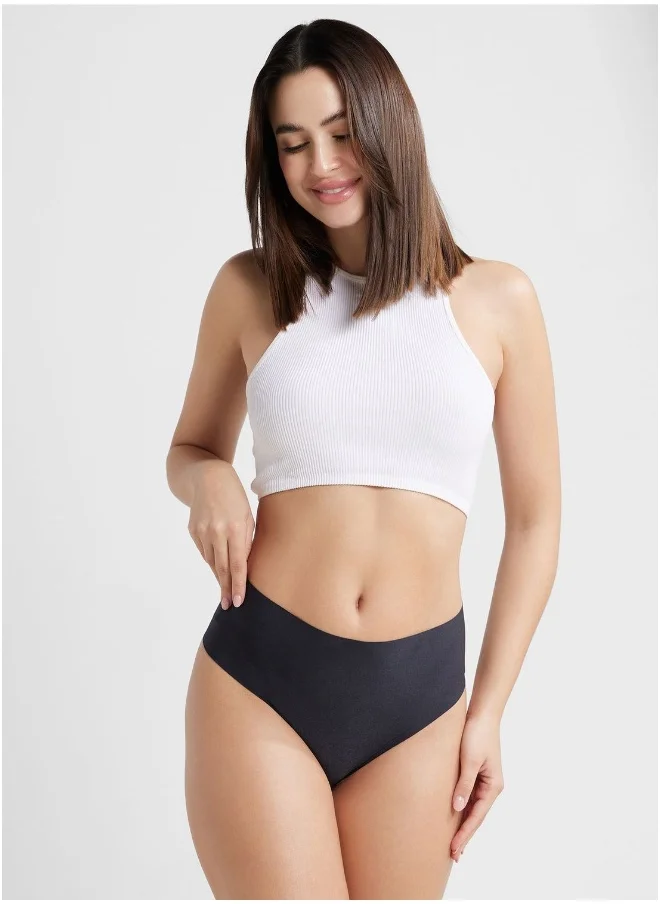 لا سينزا High Leg Thong