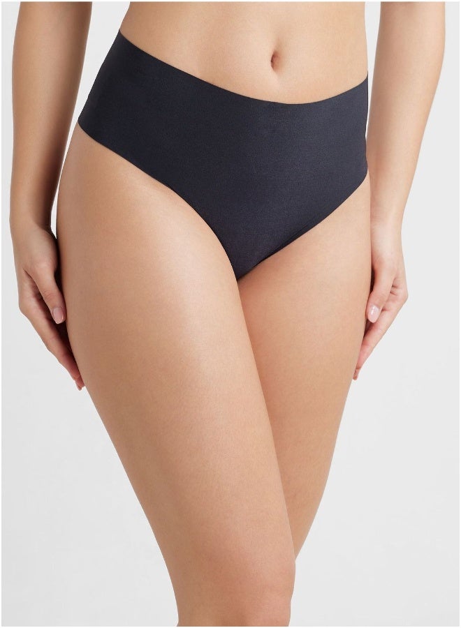 La Senza High Leg Thong - Image 2