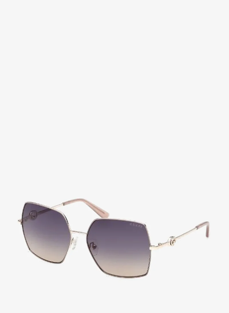 Guess  oversized sunglasses for Women | Best Price UAE