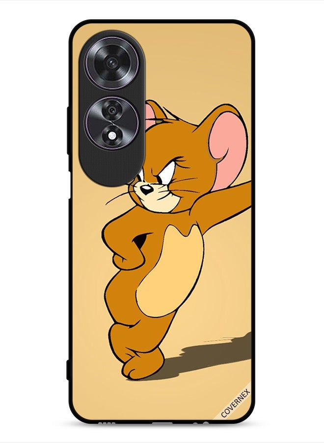 Covernex Oppo A60 Protective Case Cover Jerry - Image 1