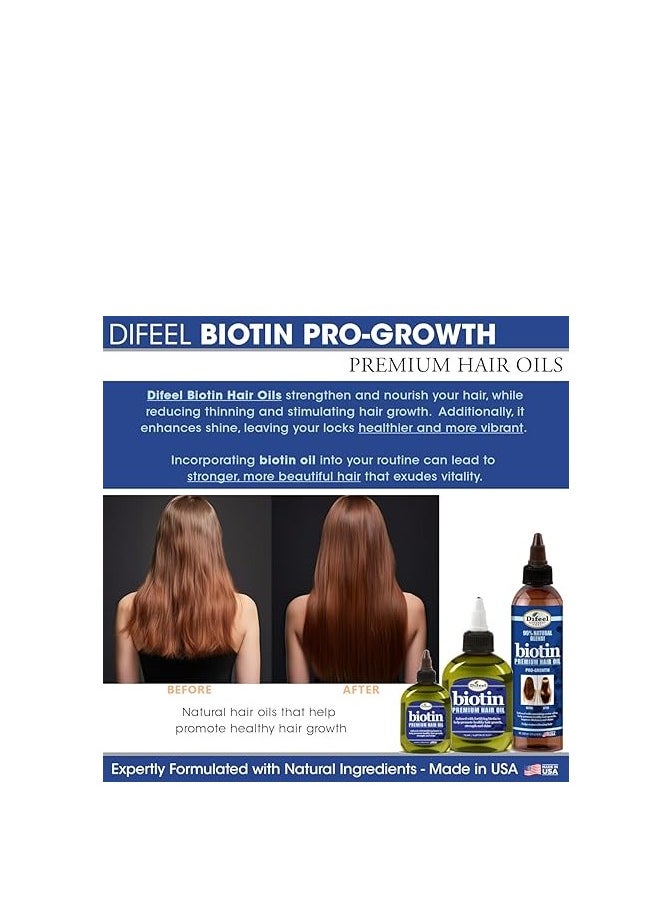 Difeel Premium Biotin Hair Oil 7.1 oz. - pzsku/Z9805DD3AF3DEF990CB7EZ/45/_/1732958284/35406913-4e9d-4df3-9719-a7993e813620