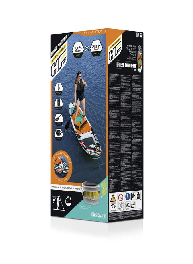 Bestway Hydro-Force 3.05m x 84cm x 12cm Breeze Panorama Set - Image 1