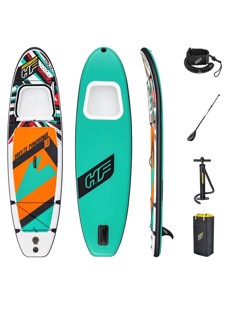 Bestway Hydro-Force 3.05m x 84cm x 12cm Breeze Panorama Set - Image 2