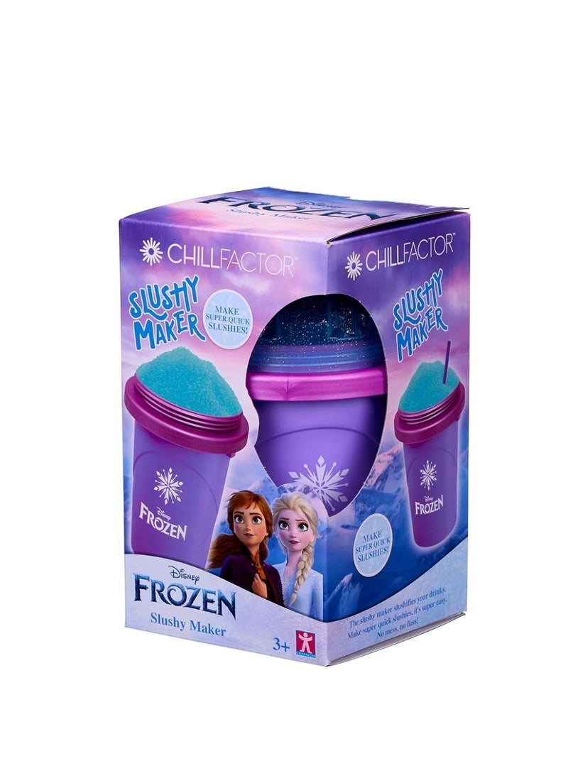 FUNTASTIC - CHILL FACTOR - FROZEN SLUSHY MAKER - Image 1