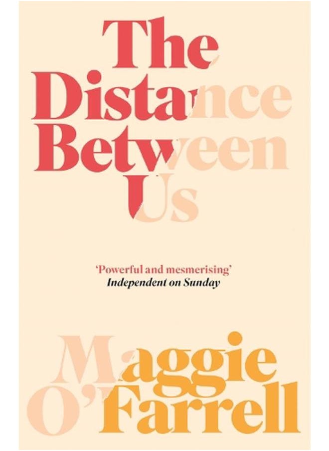 The Distance Between Us 