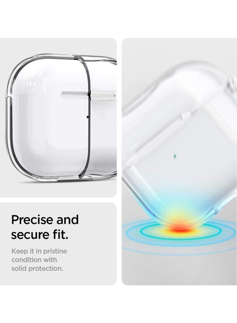 Spigen Ultra Hybrid for AirPods 3 3rd Generation with Keychain Case Cover 2021 - Image 3
