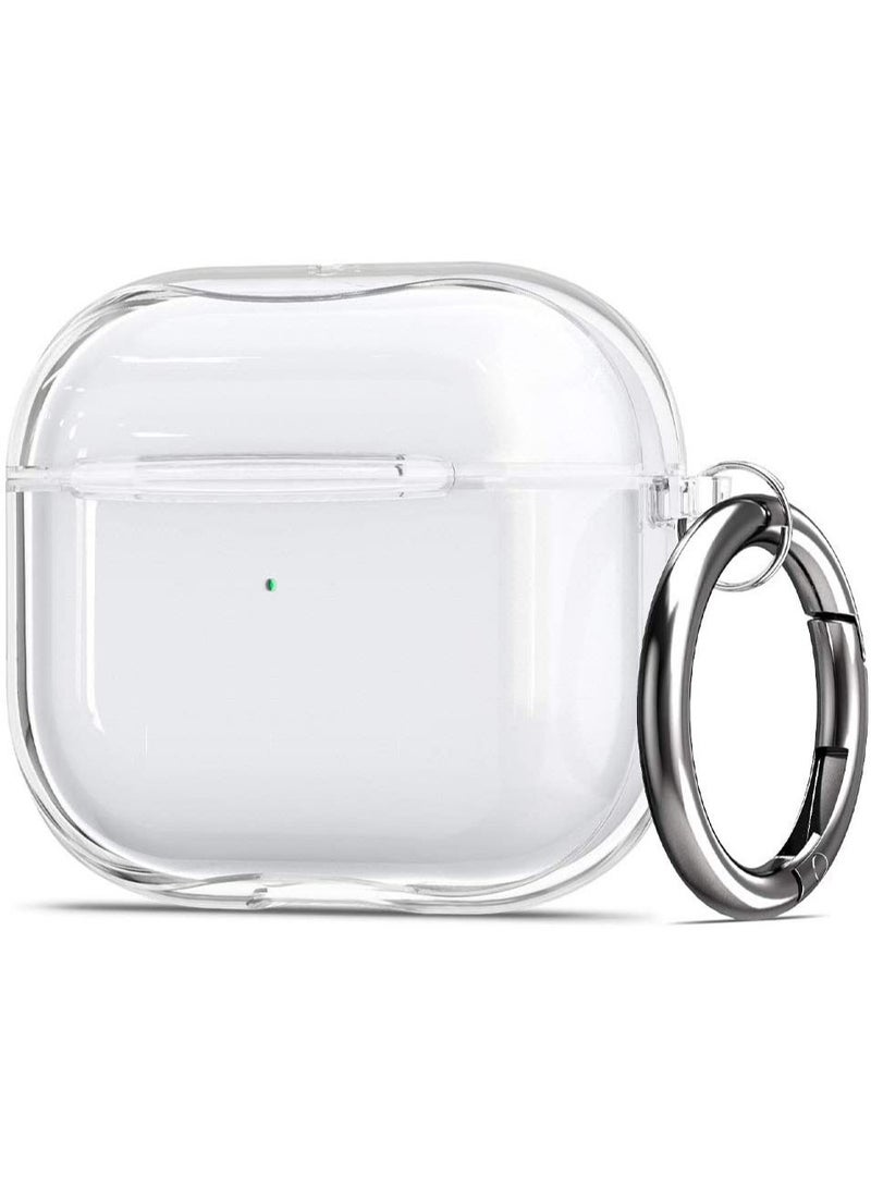 Spigen Ultra Hybrid for AirPods 3 3rd Generation with Keychain Case Cover 2021 - Image 1