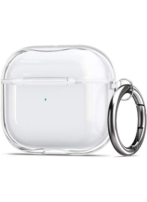 Ultra Hybrid for AirPods 3 3rd Generation with Keychain Case Cover 2021