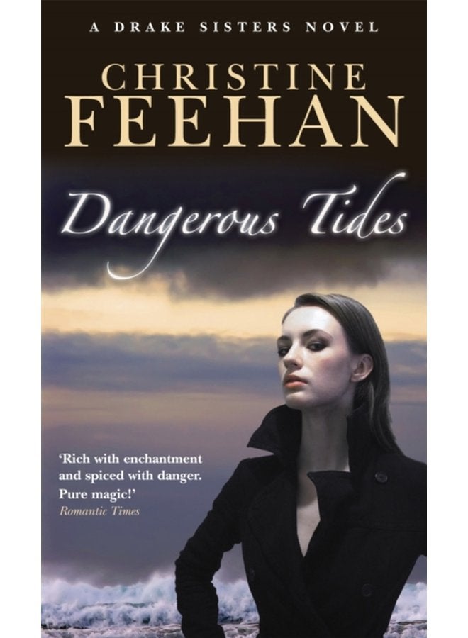 Dangerous Tides Number 4 in series - Paperback