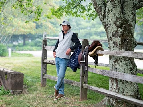 Chaps جوارب تشابس للرجال بتصميمات أرجايل (عبوة 3) ، رمادي متنوع ، مقاس الحذاء 6-12 أمريكي - Image 5