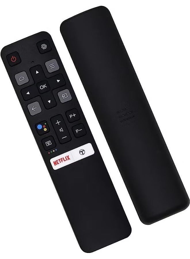 Replacement Tcl Rc802V Remote Control Fit For Tcl Smart Tv Remote price comparison Qatar – cheapest at Noon