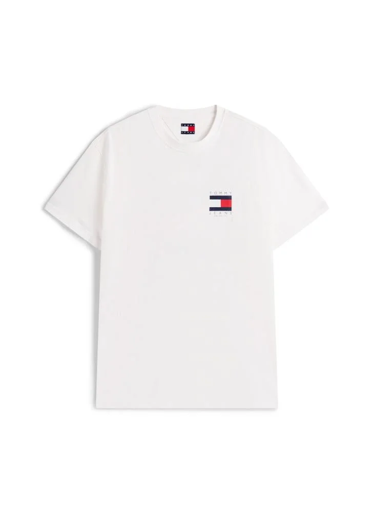 TOMMY JEANS Americana Regular Fit Short Sleeve T-Shirt