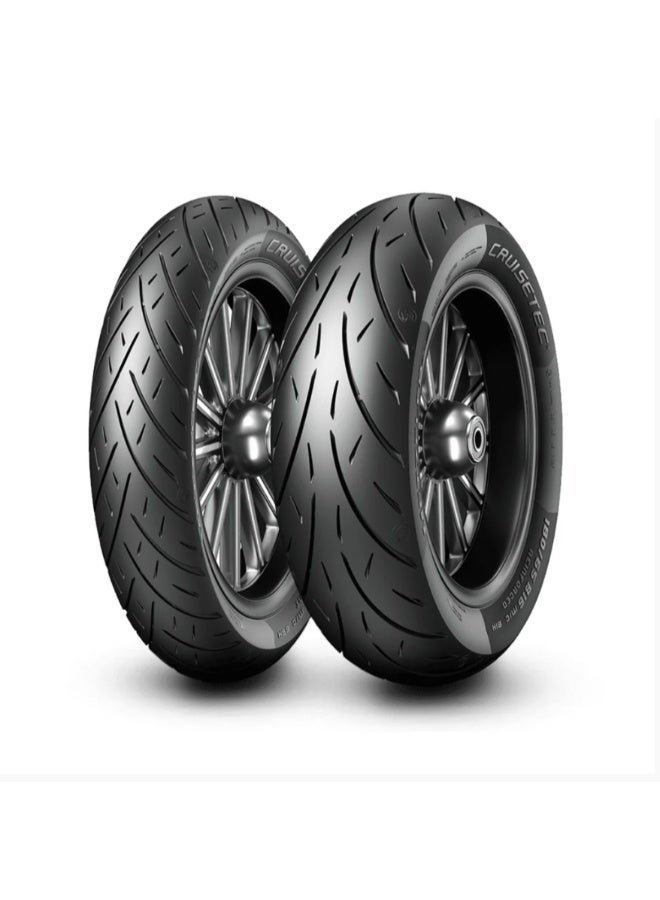 Metzeler Cruisetec Performance Cruiser Front Tyre 130/60  B19  66H - Image 2