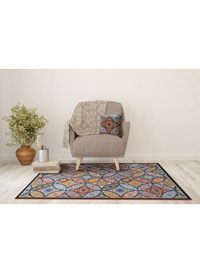 النساجون الشرقيون سجادة جوبلين أرابيسك مودرن مقاس 160 × 235 سم - Image 2