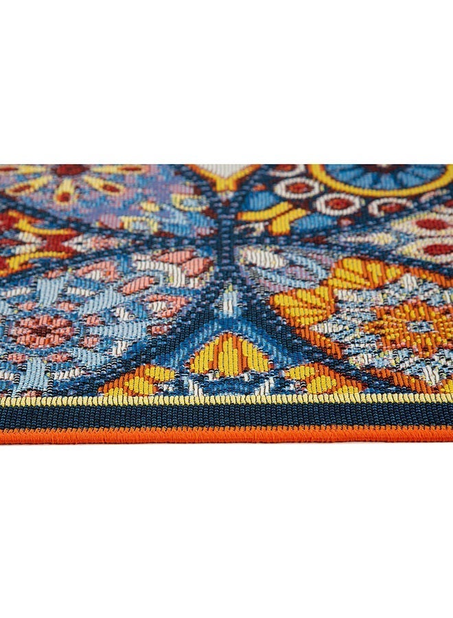 النساجون الشرقيون سجادة جوبلين أرابيسك مودرن مقاس 160 × 235 سم - Image 3