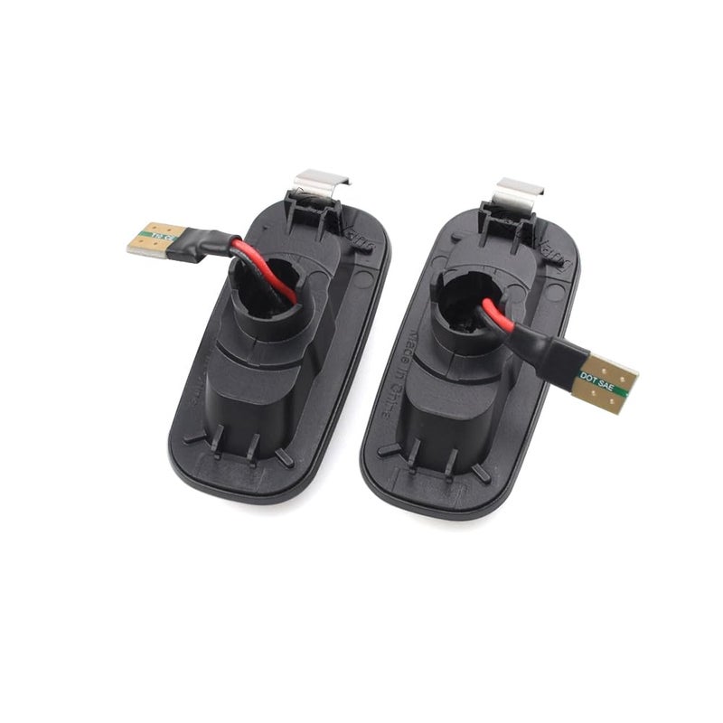 Side Marker Turn Signal Light for Audi A3 S3 8P A4 S4 RS4 B6 B7 A6 S6 RS6 C5 C7 - Image 4