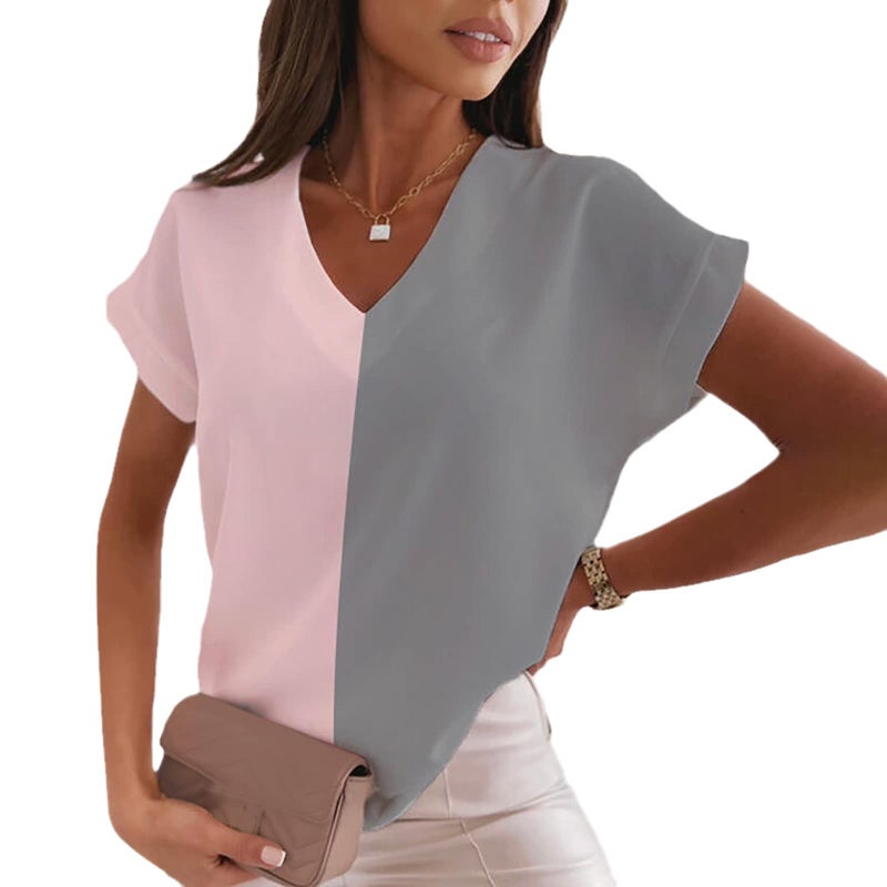2023 Factory Trend 3Dt T-Shirt Feather 3D Printed Women'S T-Shirt Short Sleeve 3D Printed T-Shirt Supply - Image 5