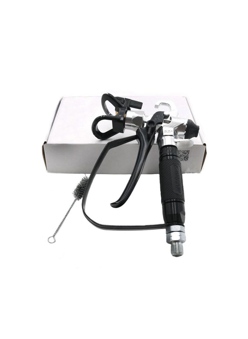 Generic - New High Quality Airless Spray Gun,Filter For Electric Airless Paint Sprayers With 517 Spray Tip with Filter Best Promotion - Image 1