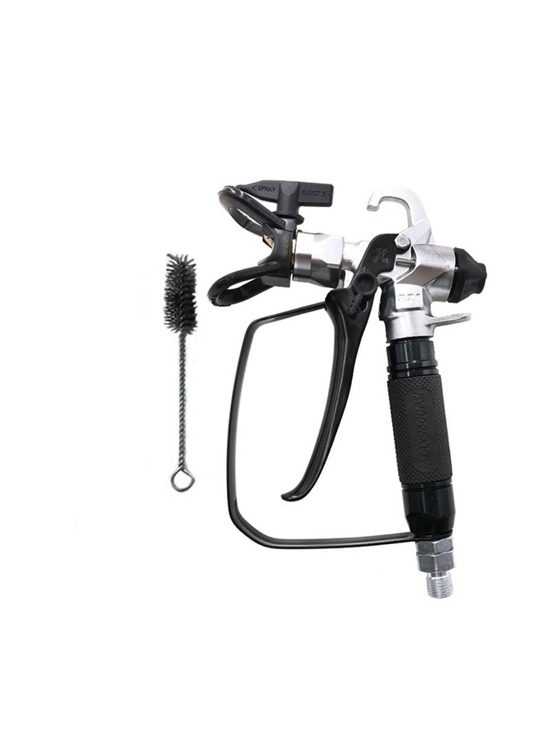 Generic - New High Quality Airless Spray Gun,Filter For Electric Airless Paint Sprayers With 517 Spray Tip with Filter Best Promotion - Image 1