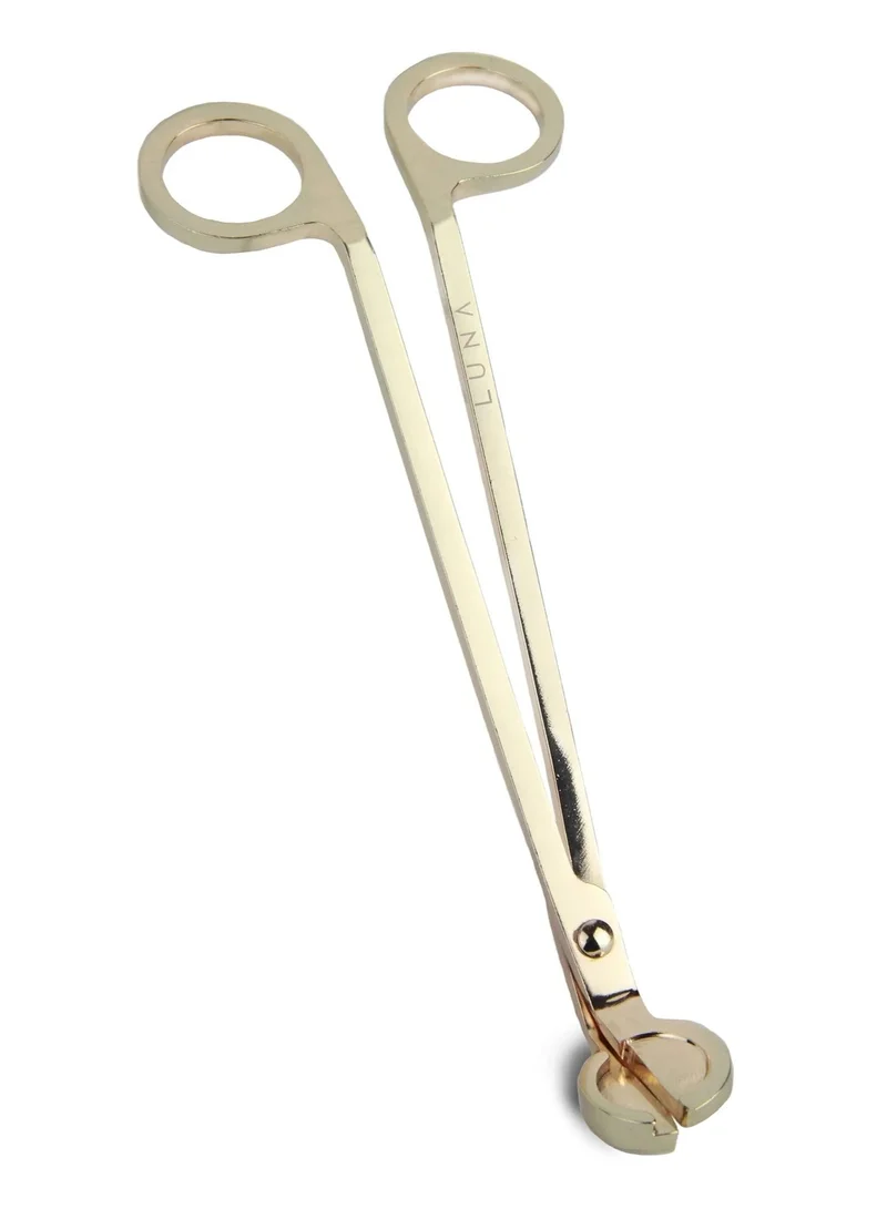 Lunass Gold Wick Trimmer