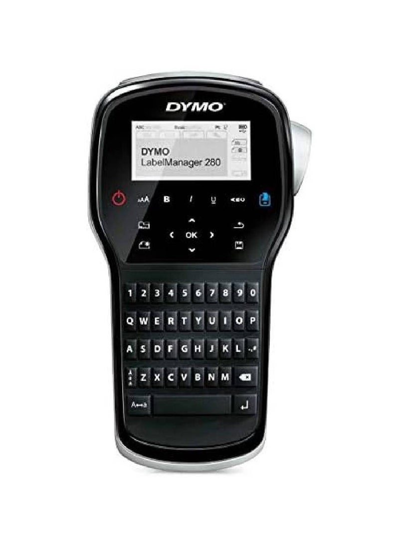 Dymo Dymo Label Manager LM280 with Carrycase Kit  - Image 2