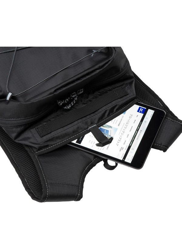 Mizuno Run Backpack 11 Backpack Black  - Image 4