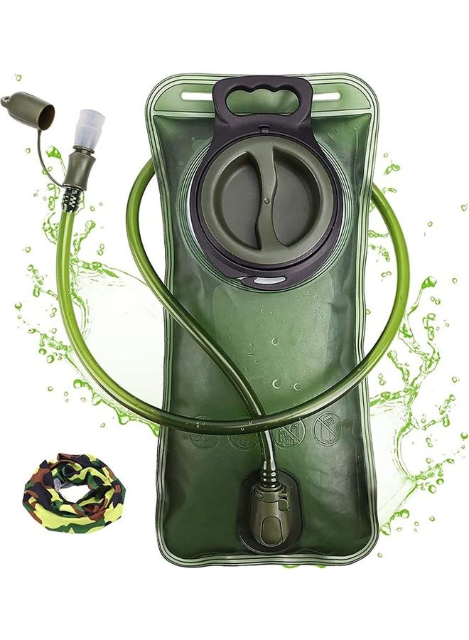 NIBEMINENT Leak Proof Water Reservoir 2Liters - Image 1