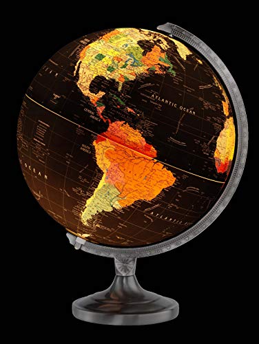 Replogle Globes 12 Orion Globe Black - Image 5