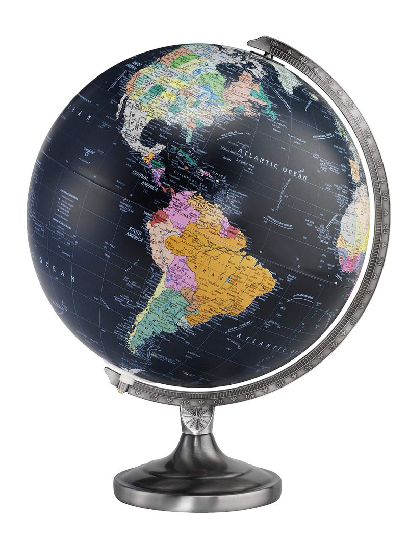 Replogle Globes 12 Orion Globe Black - Image 4
