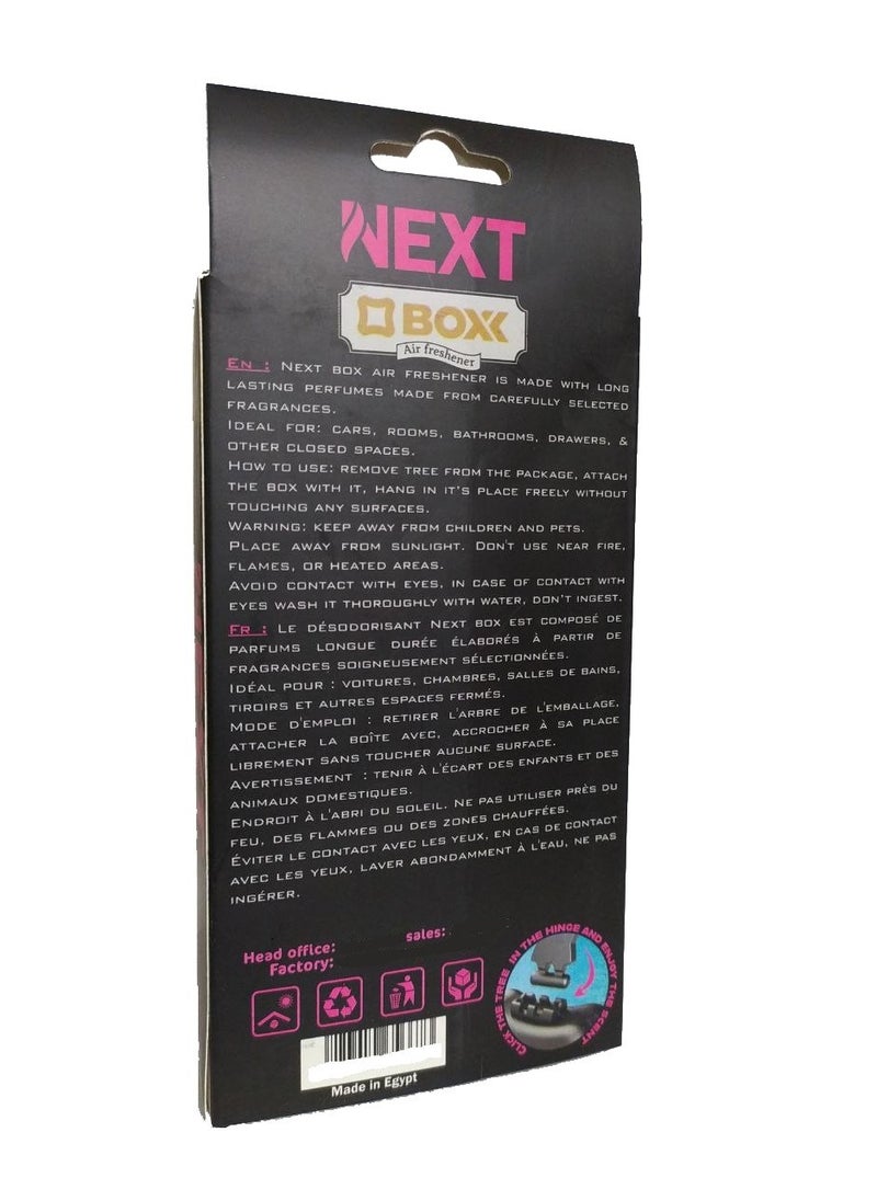 Next NEXT Box Perfume - Bubble Gum  - Image 2