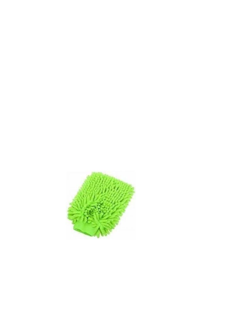 Imported high-density multi-purpose car drinking sponge available in several colors Bs (green) - Image 1