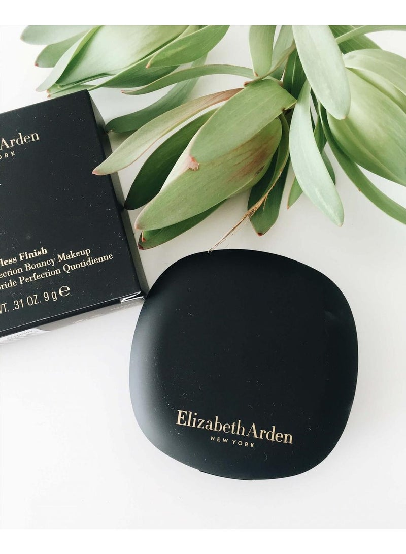 Elizabeth Arden Flawless Finish Everyday Perfection Makeup Foundation Powder Shade 4 Bare  - Image 4