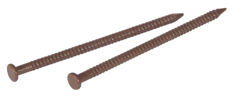 Hillman The Hillman Group 41798 Panel Nail 1Inch Black Walnut