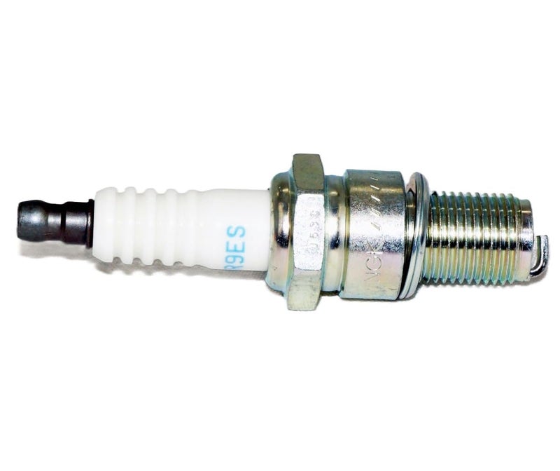 NGK شمعات احتراق NGK 3194 BR9ES عبوة 4 شمعات لزورق دراجة نارية ATV UTV سيارة شاحنة SUV - Image 3