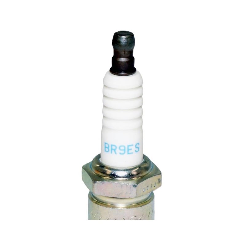 NGK شمعات احتراق NGK 3194 BR9ES عبوة 4 شمعات لزورق دراجة نارية ATV UTV سيارة شاحنة SUV - Image 4