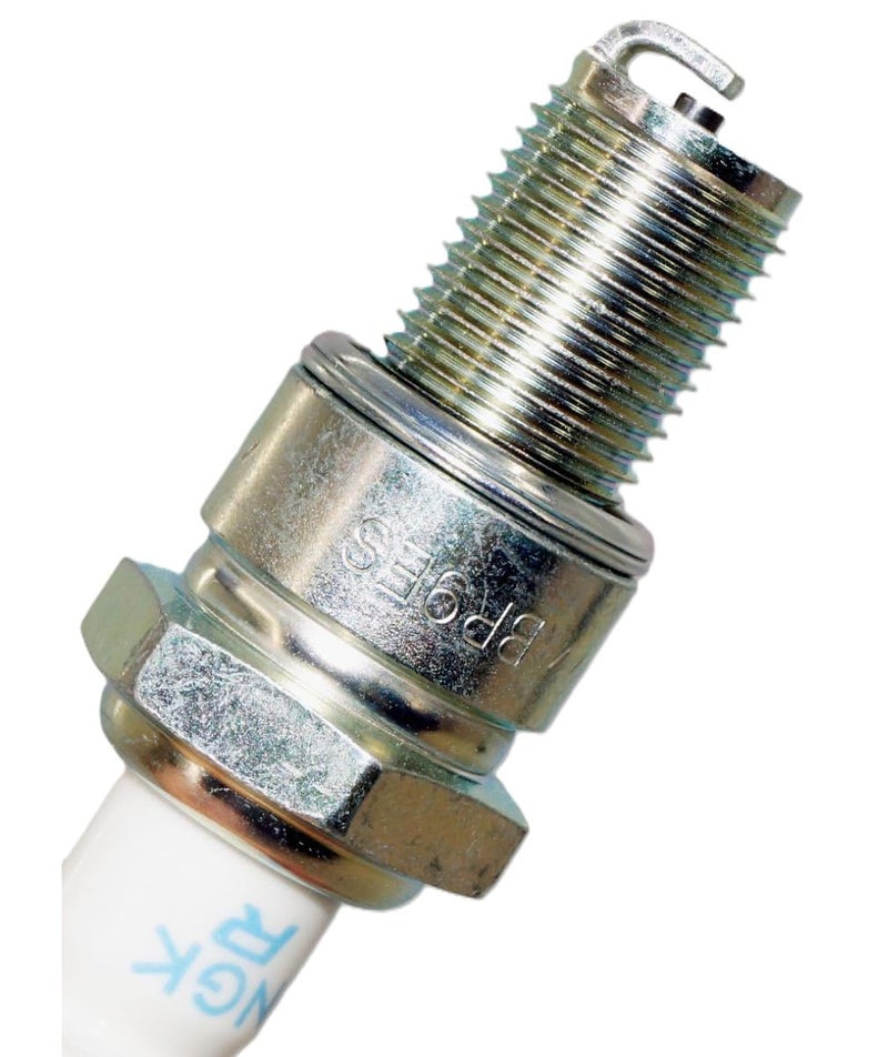 NGK شمعات احتراق NGK 3194 BR9ES عبوة 4 شمعات لزورق دراجة نارية ATV UTV سيارة شاحنة SUV - Image 5