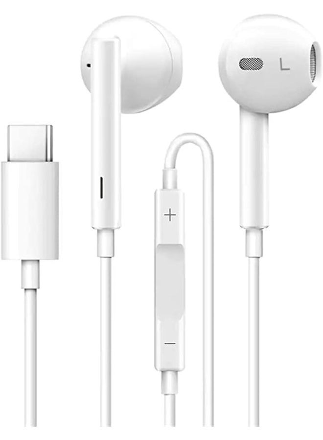 DENX DX301-B Stereo Type-C Headset – HI-FI Sound, Deep Bass, Noise Isolation, 120cm Cable - Image 3